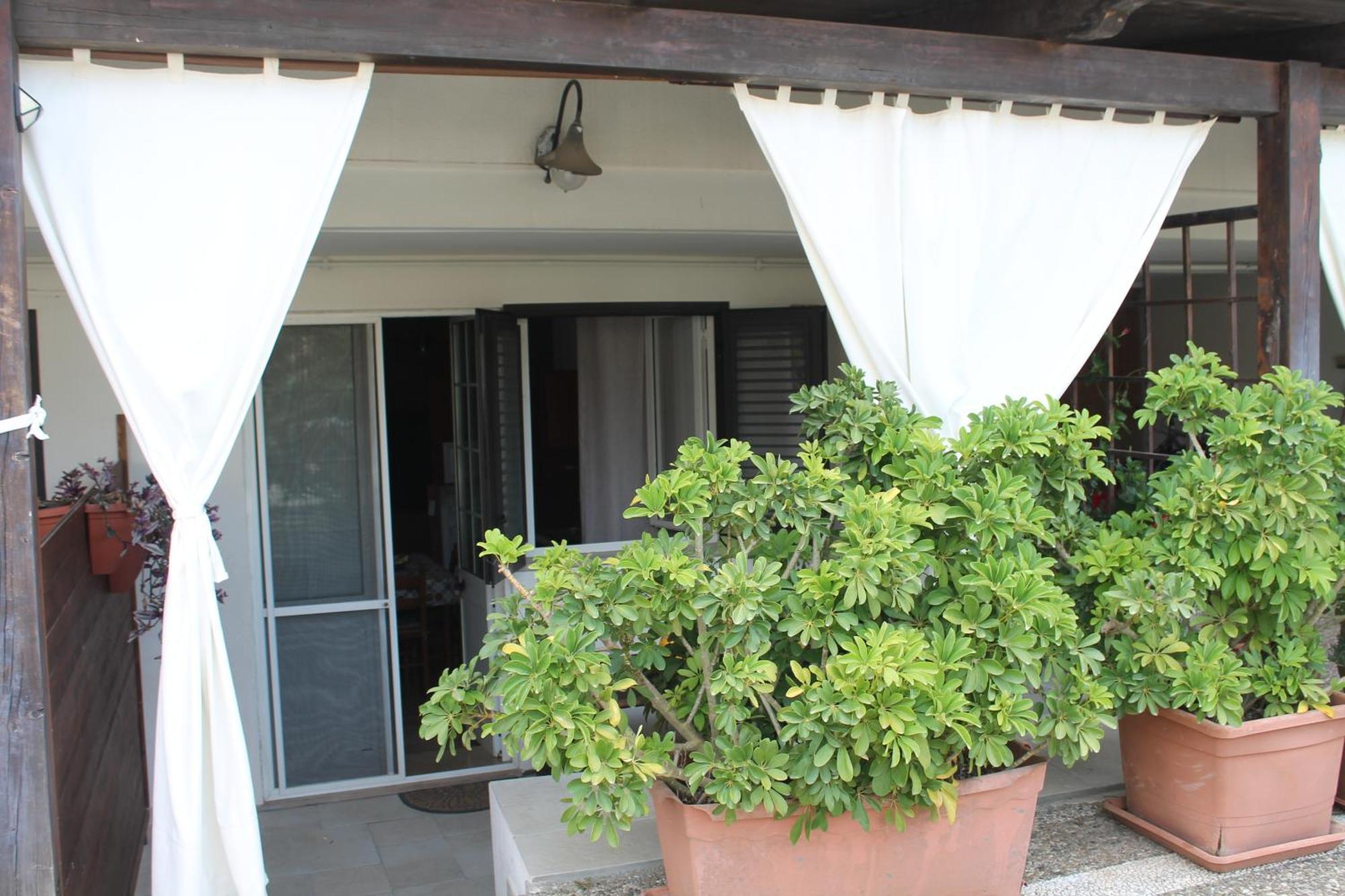 Villa Terra Di Mare Vignacastrisi Esterno foto