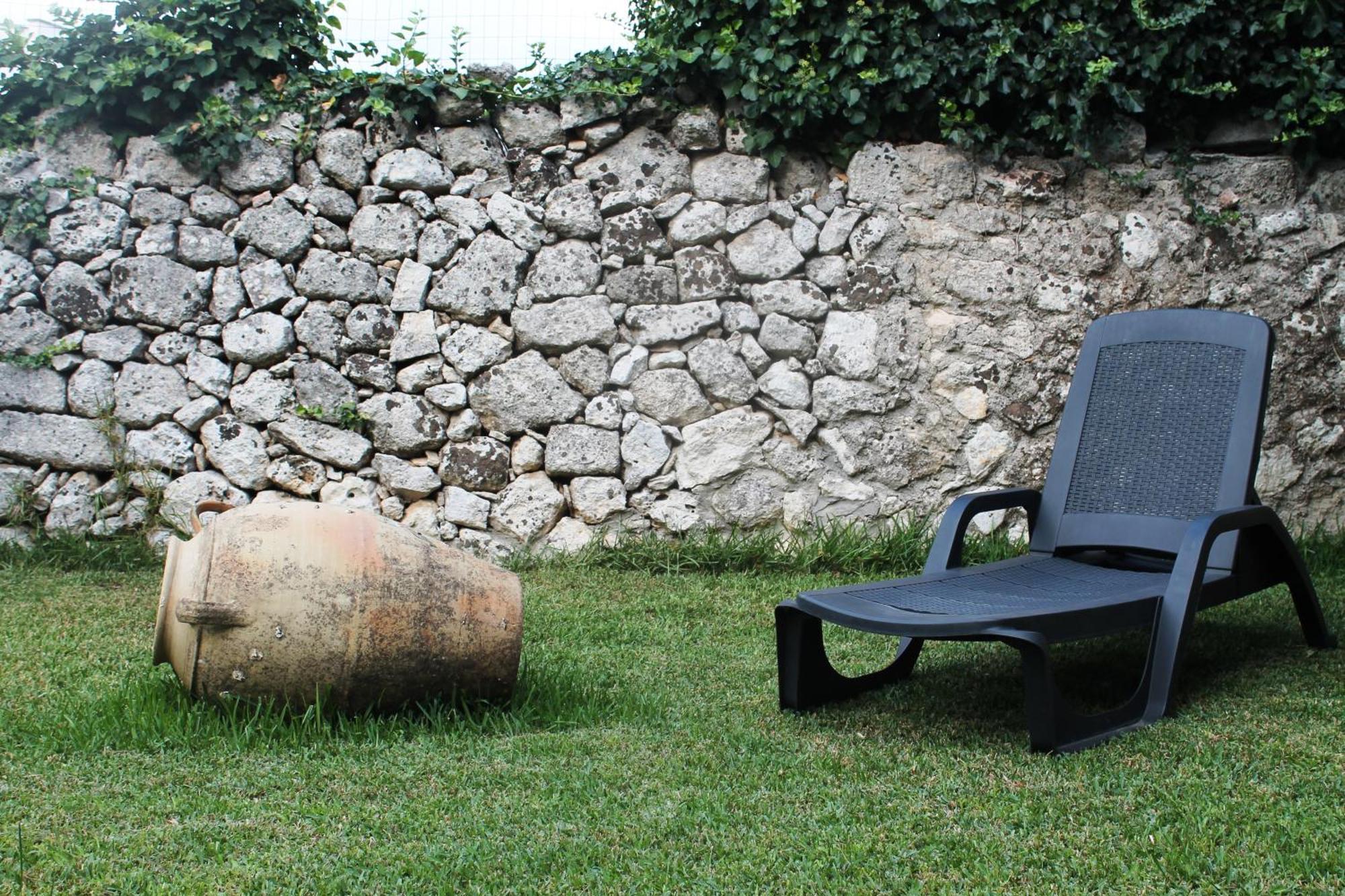 Villa Terra Di Mare Vignacastrisi Esterno foto