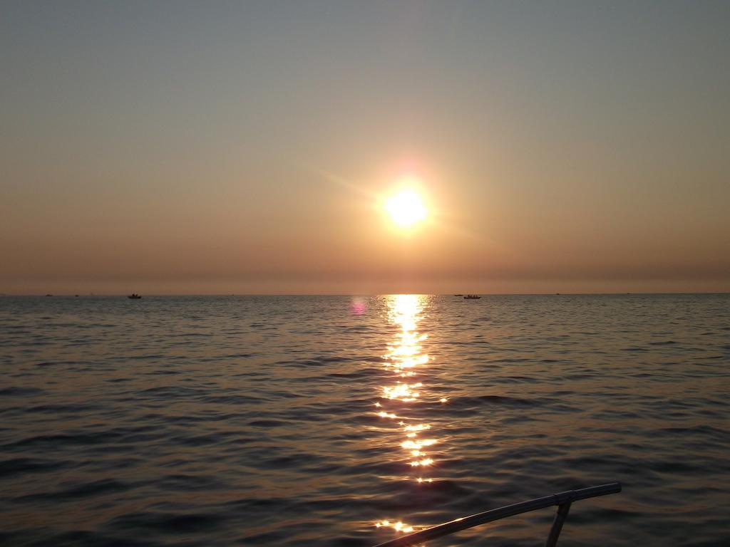 Villa Terra Di Mare Vignacastrisi Esterno foto