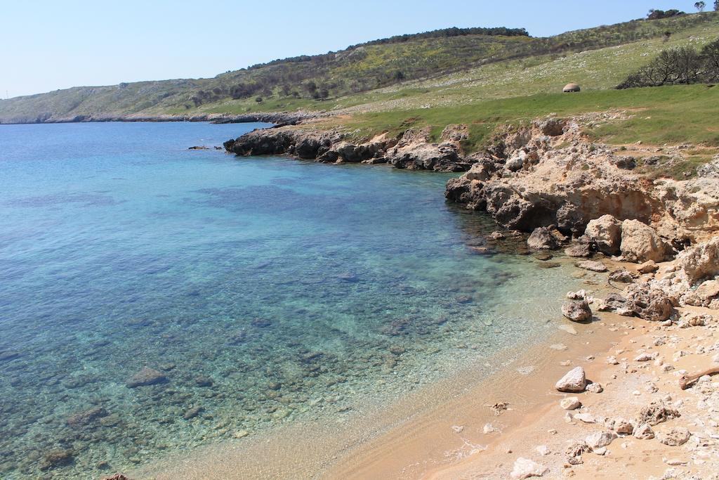 Terra Di Mare Villa Vignacastrisi Esterno foto