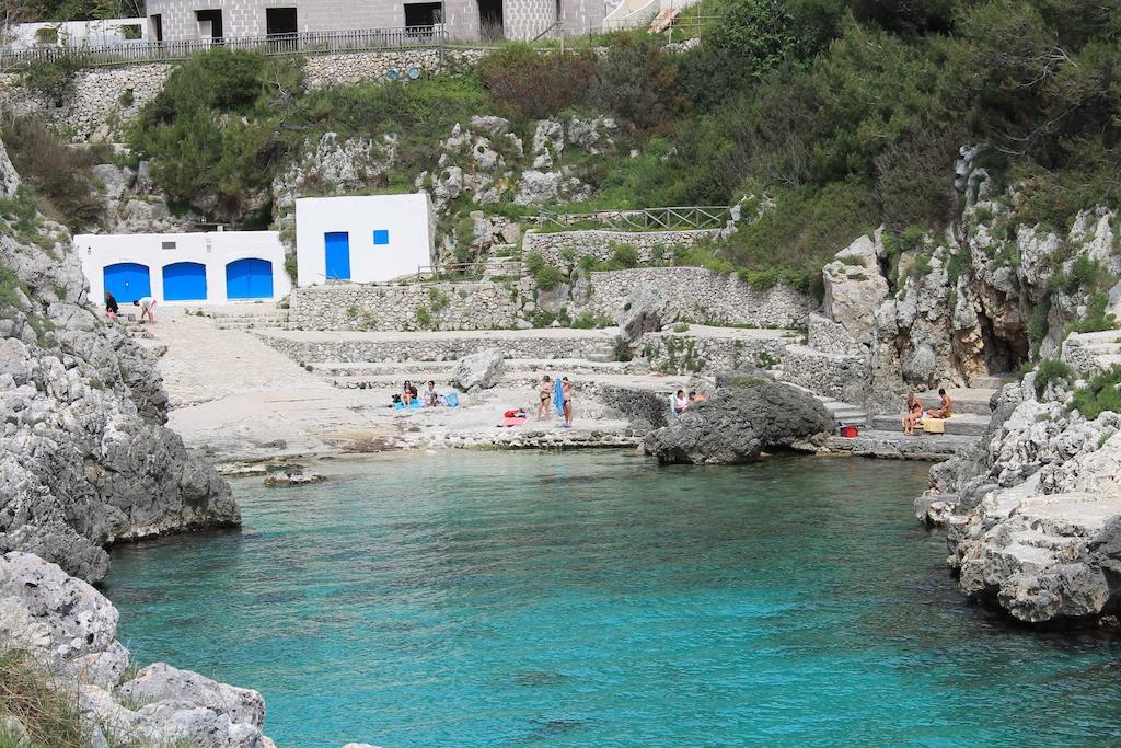 Terra Di Mare Villa Vignacastrisi Esterno foto