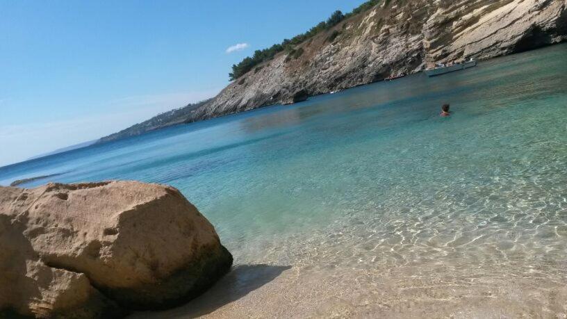 Villa Terra Di Mare Vignacastrisi Esterno foto
