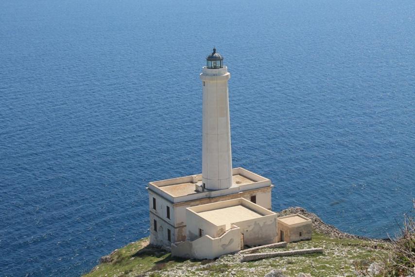 Villa Terra Di Mare Vignacastrisi Esterno foto